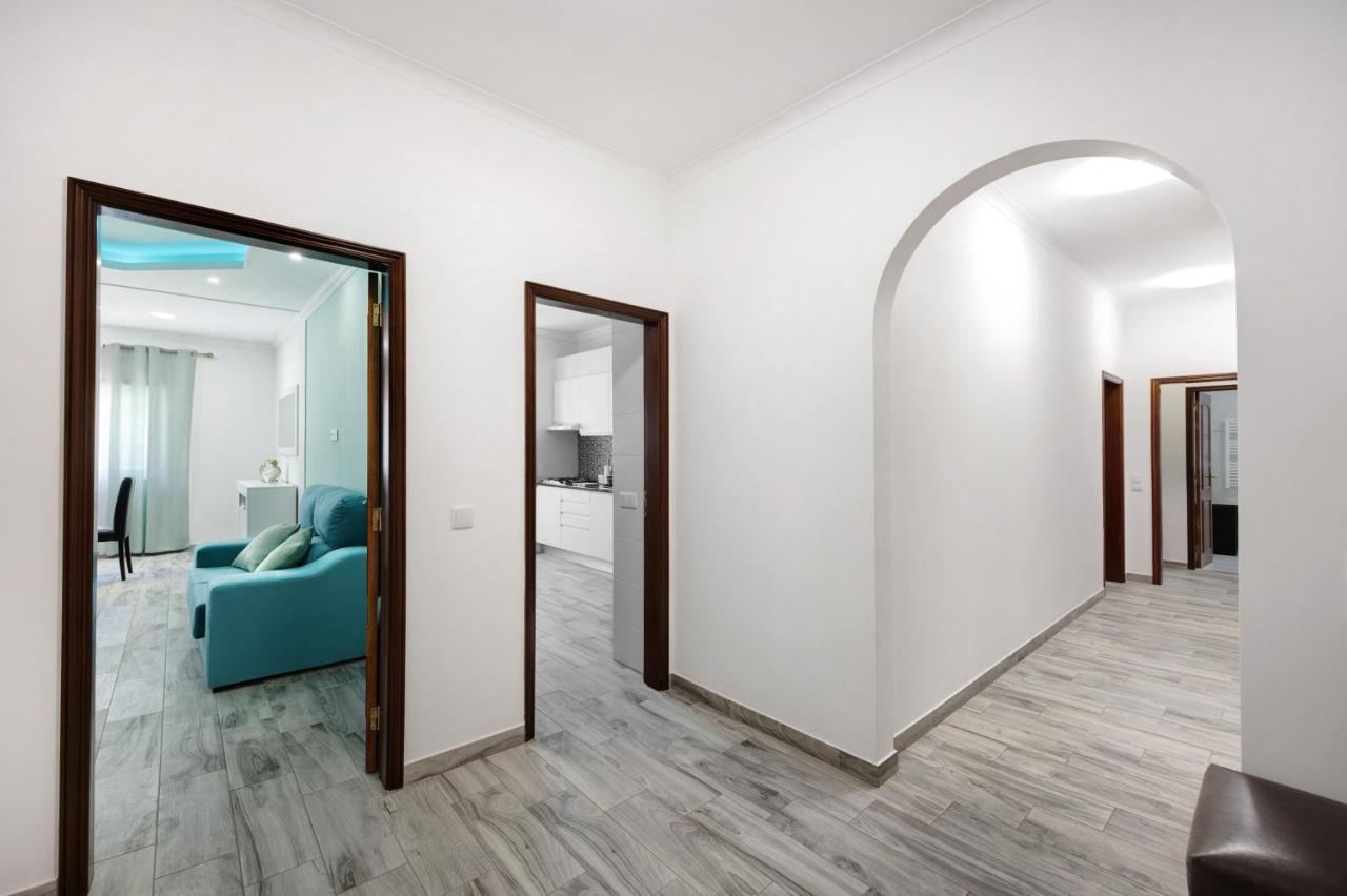 Appartement Casa Violeta à Lagos Extérieur photo