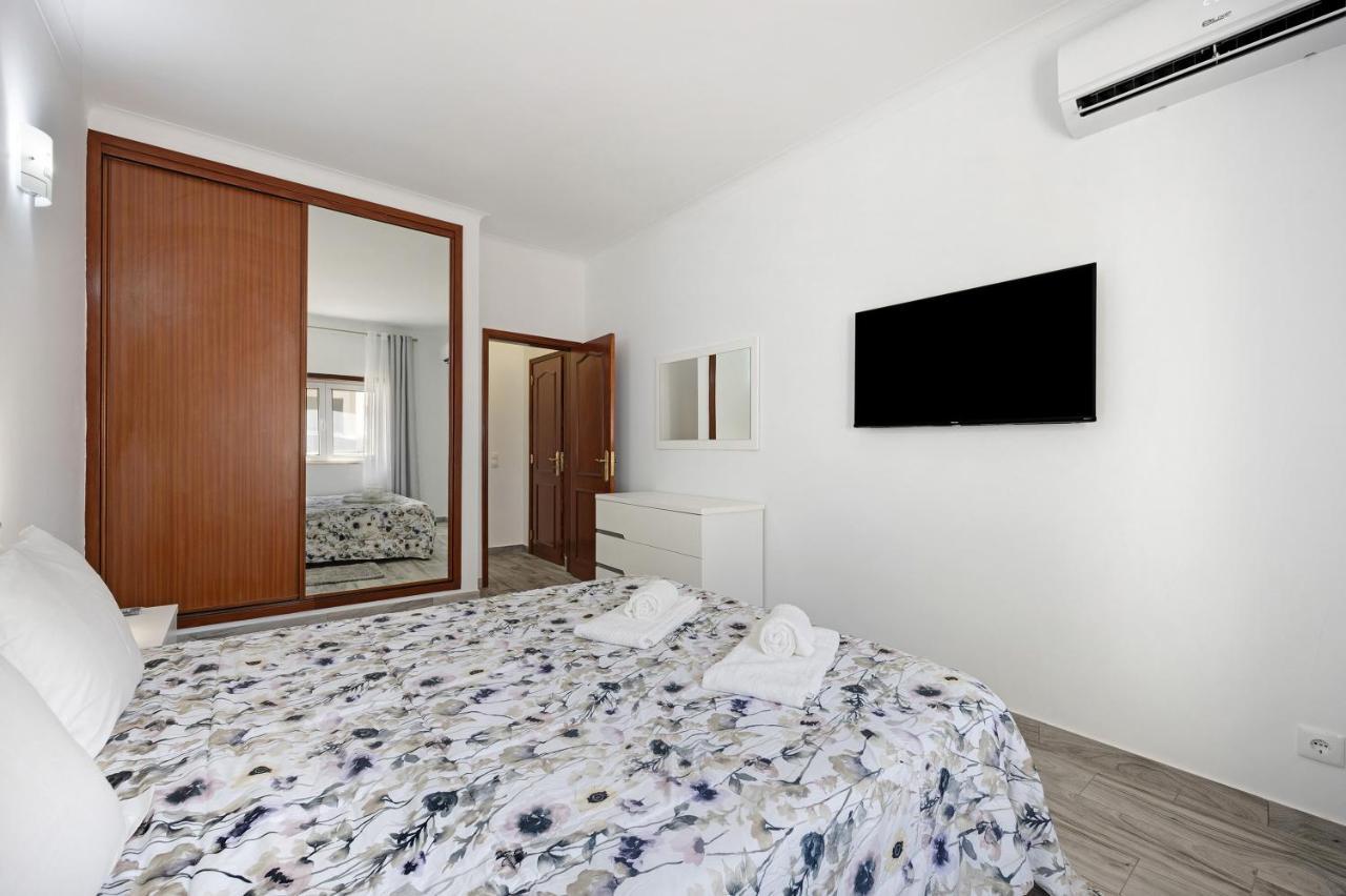 Appartement Casa Violeta à Lagos Extérieur photo