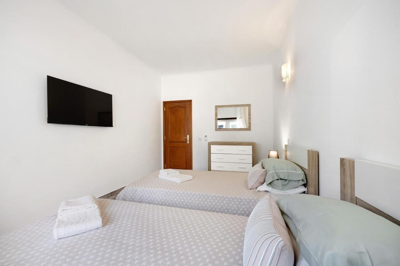 Appartement Casa Violeta à Lagos Extérieur photo