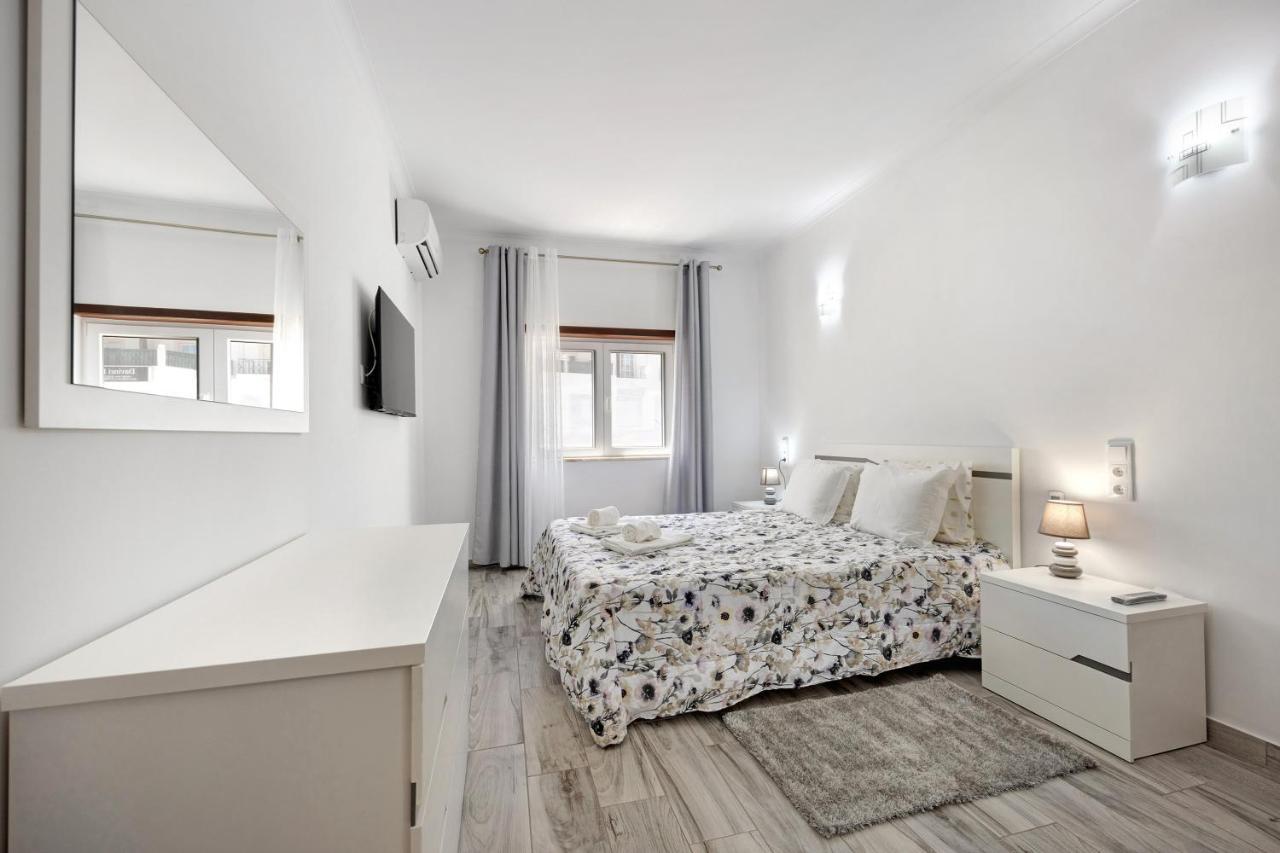Appartement Casa Violeta à Lagos Extérieur photo