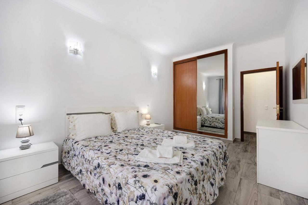 Appartement Casa Violeta à Lagos Extérieur photo