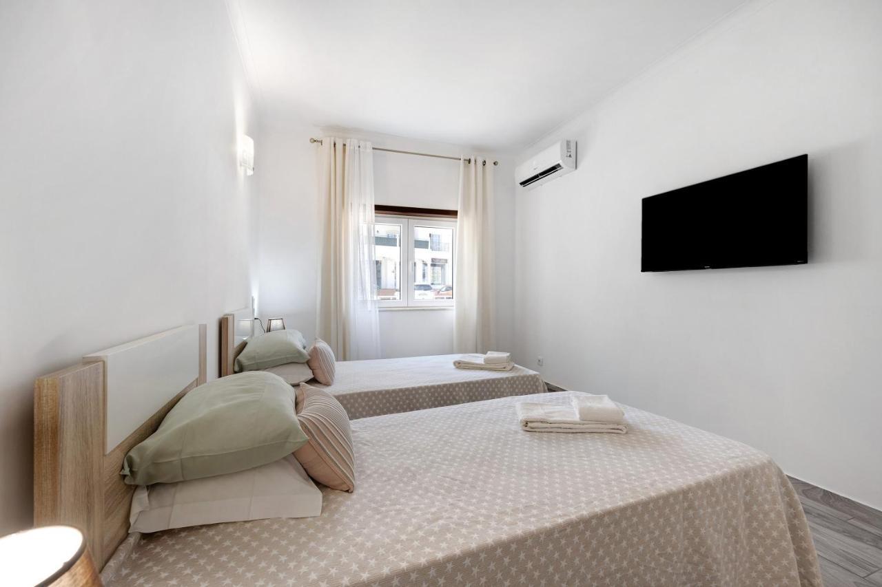Appartement Casa Violeta à Lagos Extérieur photo